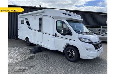 Hobby Optima De Luxe T70 GE aut.